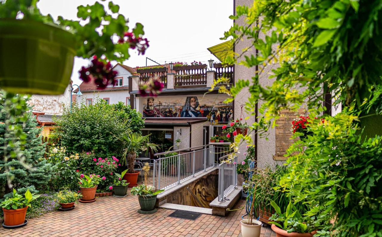 Pension Borna Dış mekan fotoğraf