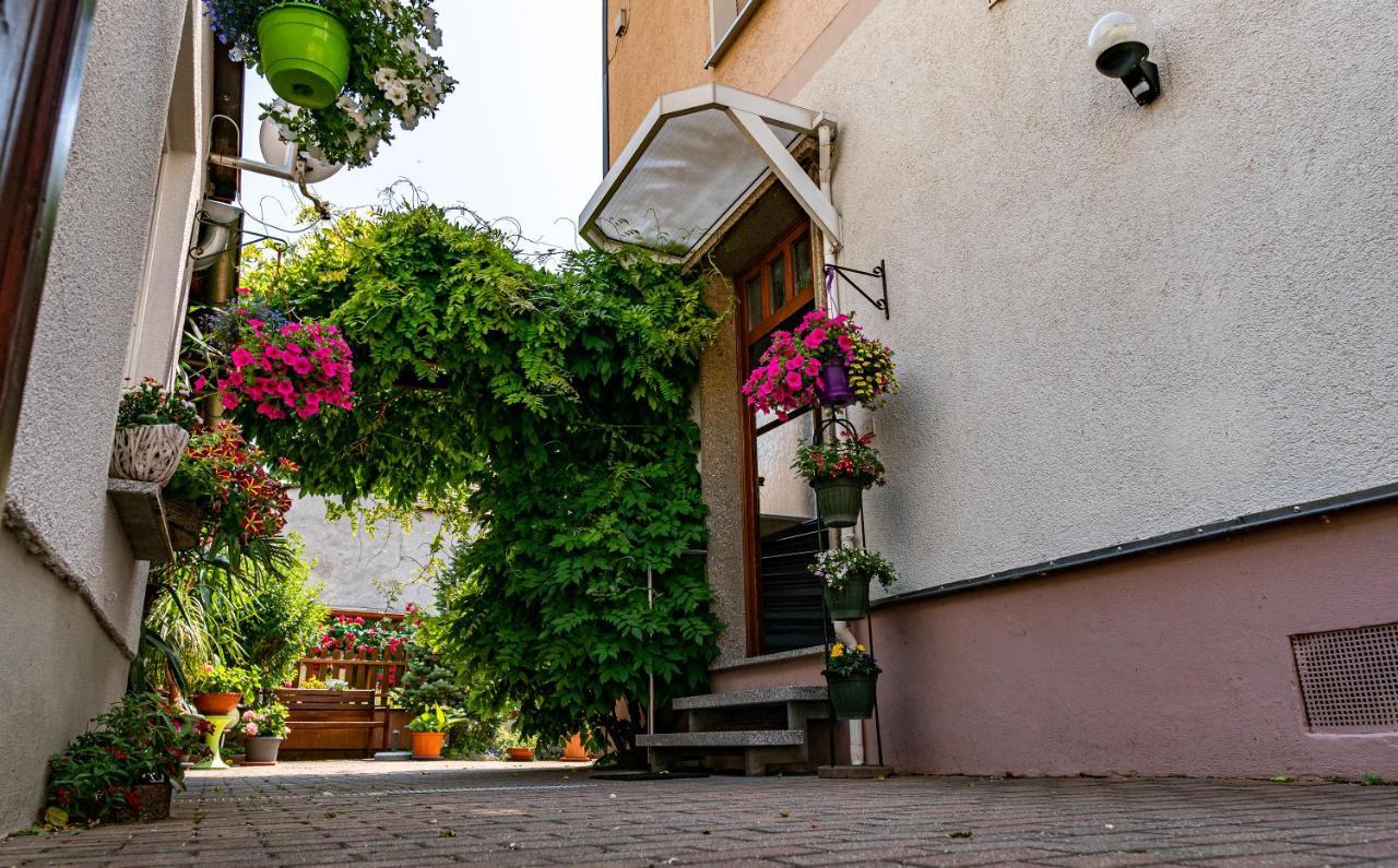 Pension Borna Dış mekan fotoğraf
