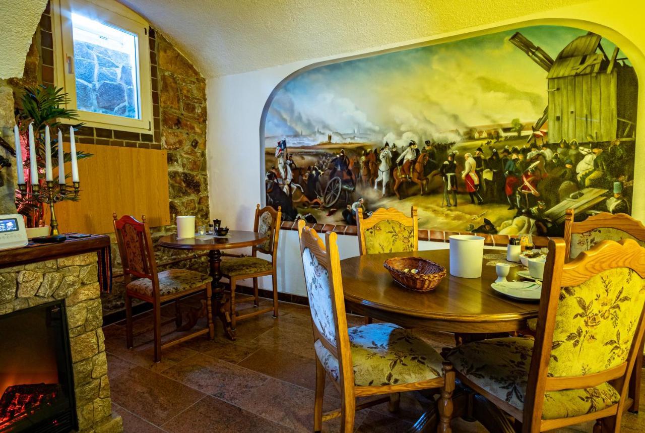 Pension Borna Dış mekan fotoğraf