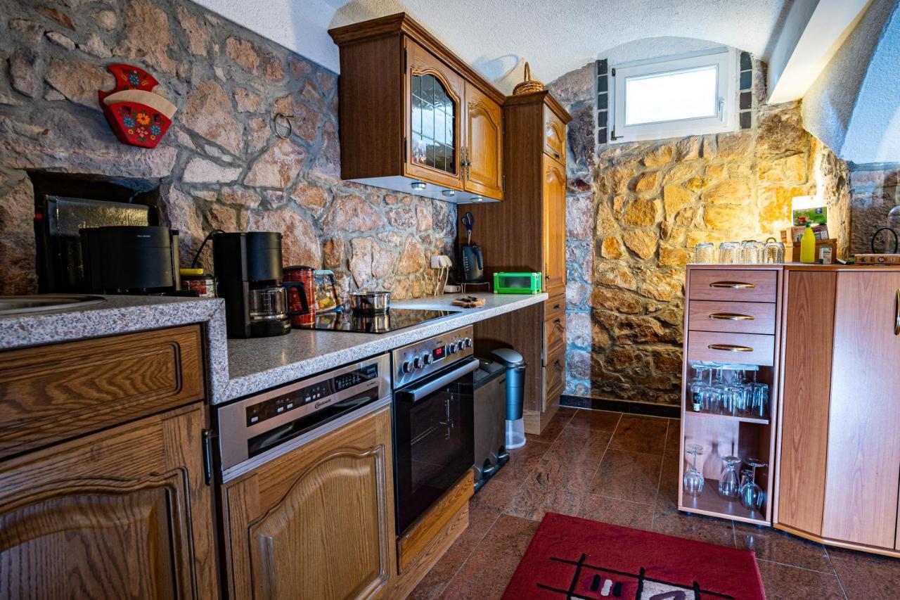 Pension Borna Dış mekan fotoğraf