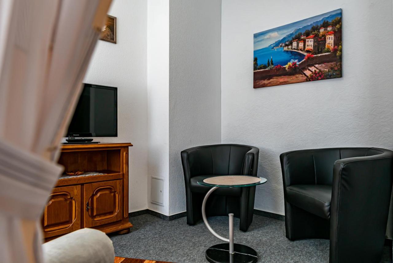 Pension Borna Dış mekan fotoğraf