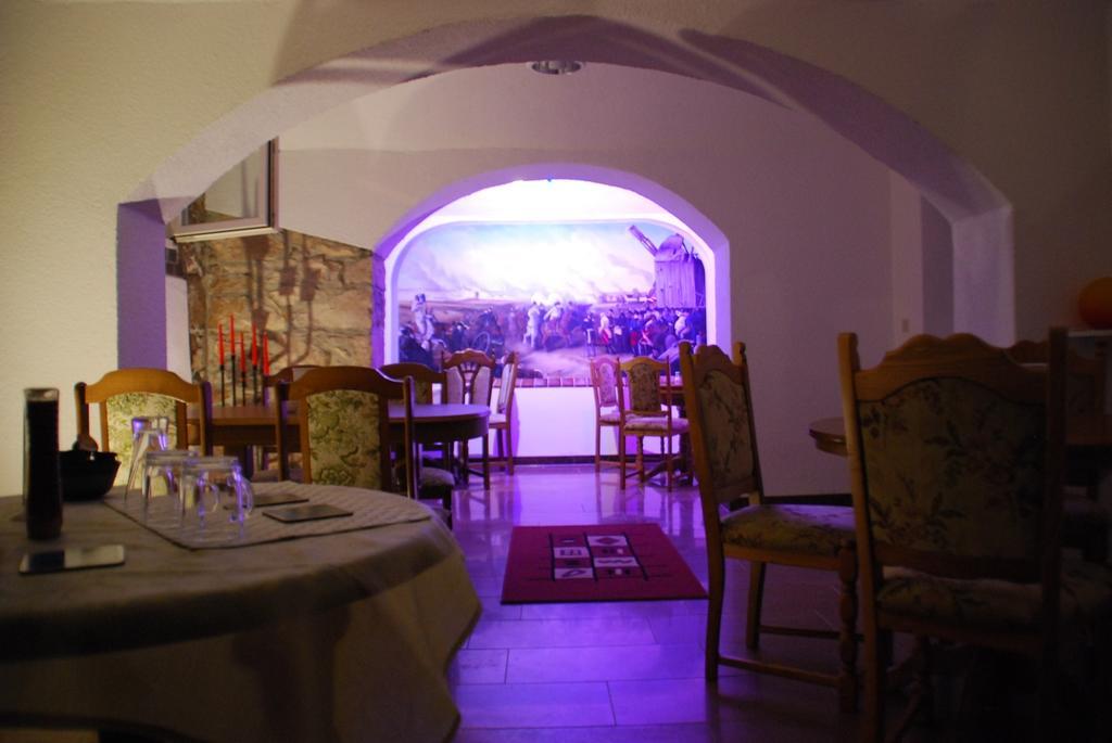 Pension Borna Dış mekan fotoğraf